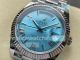 ARF Gain Weight Rolex Day-Date 40mm Ice Blue Dial Super Clone 3255 Watch (2)_th.jpg